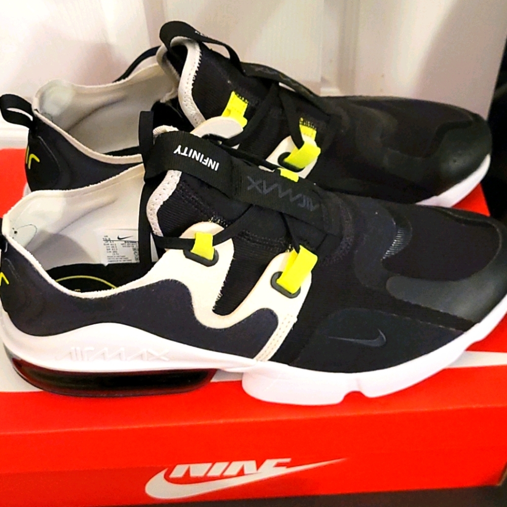 Nike infinity airmax 10.5